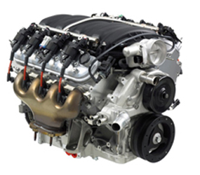 P62D0 Engine